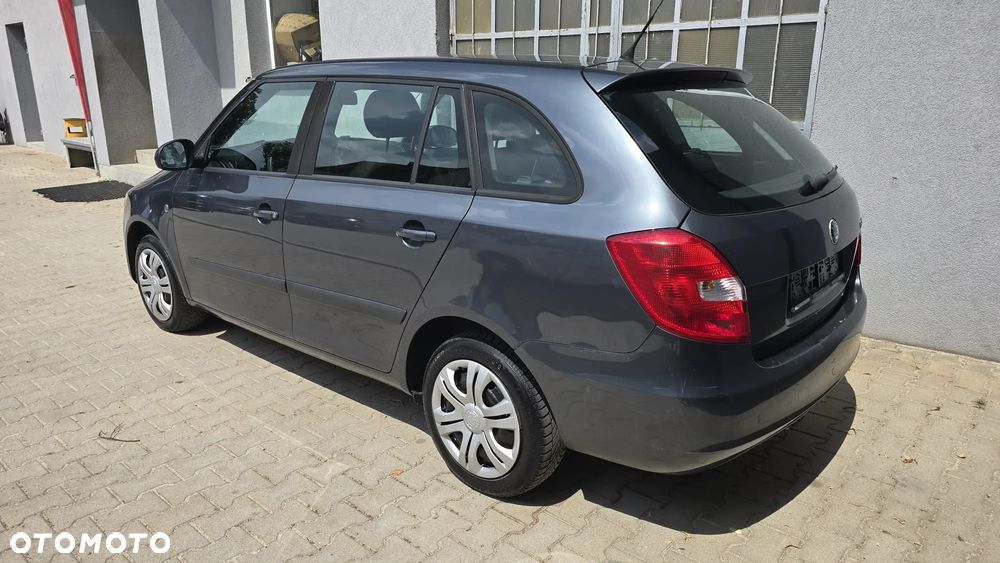 Skoda Fabia 1.6 TDI DPF Ambiente - 15