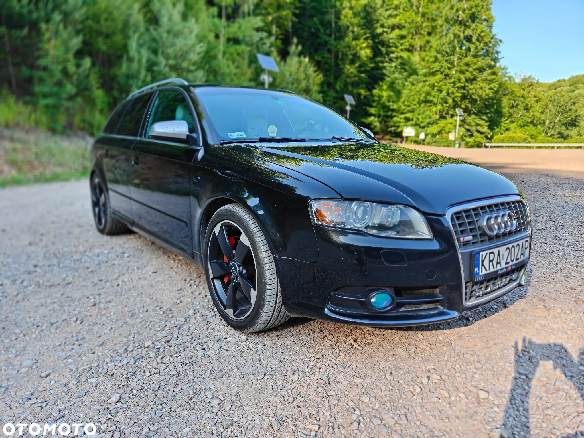 Audi A4 Avant 2.0T FSI Quattro - 2
