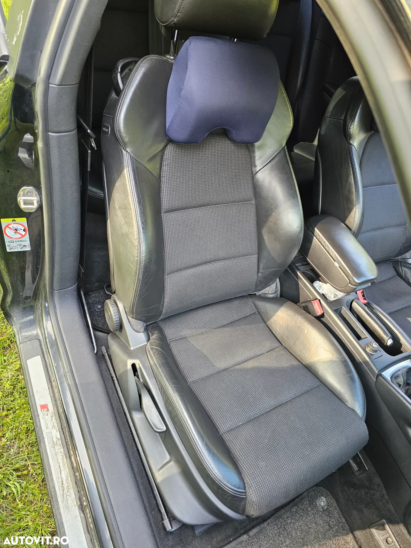 Audi A3 2.0 TDI Ambiente - 8