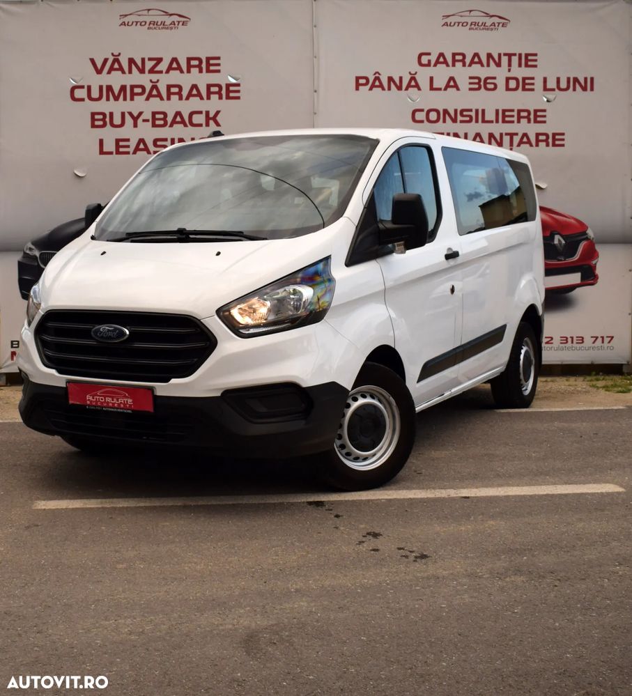 Ford Transit Custom Kombi 320 2.0 EcoBlue 105 CP L1H1 Trend - 3