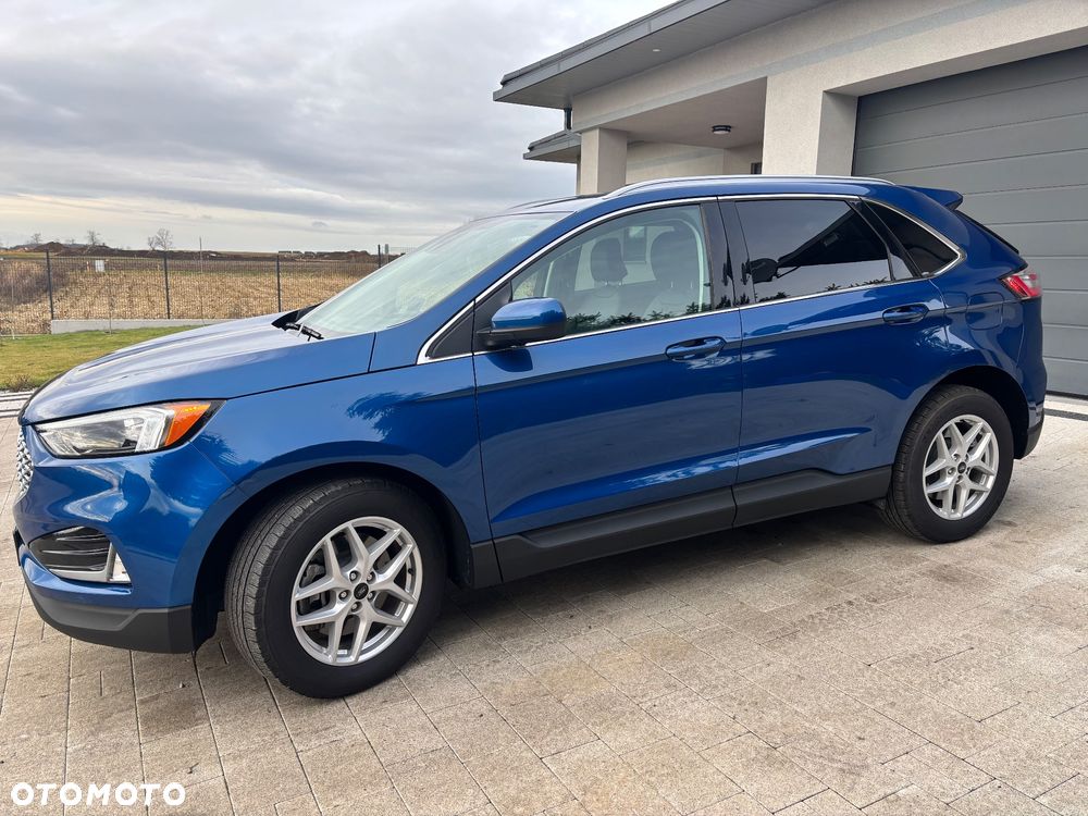 Ford Edge - 5