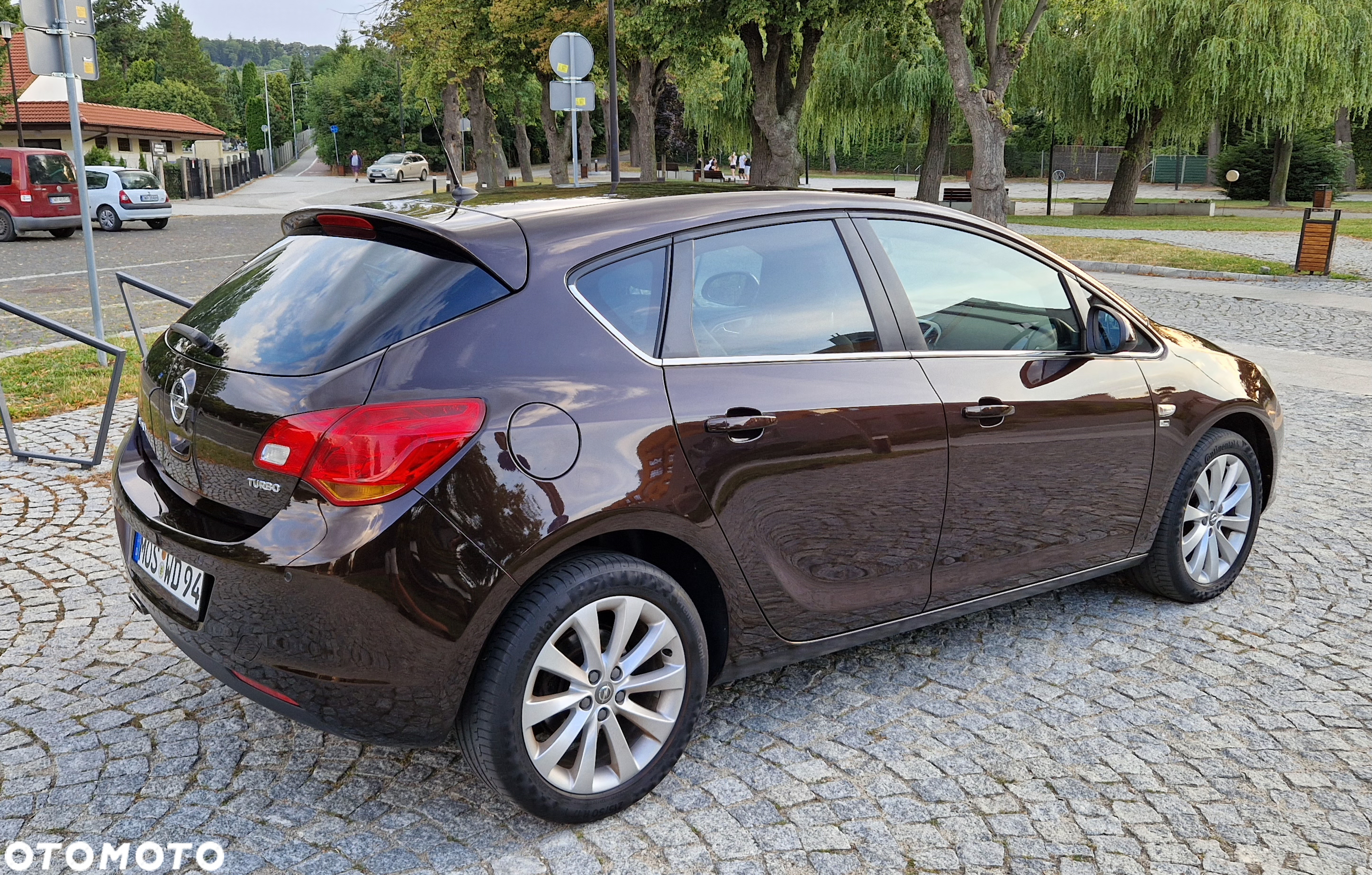 Opel Astra - 18