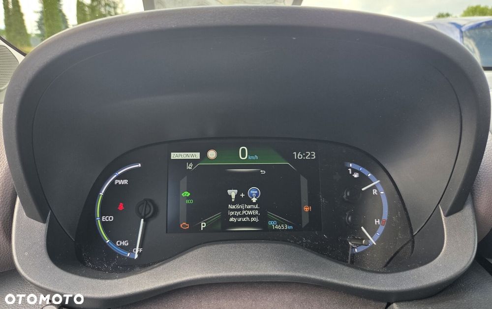 Toyota Yaris Cross - 24