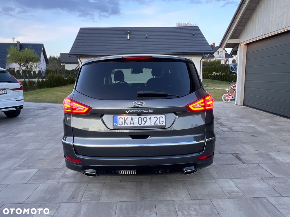 Ford S-Max 2.0 EcoBlue Vignale - 33