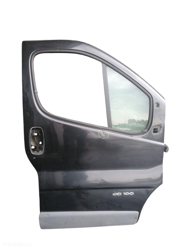 DRZWI PRAWY PRZÓD TED68 TRAFIC VIVARO 01-06 1 - 1