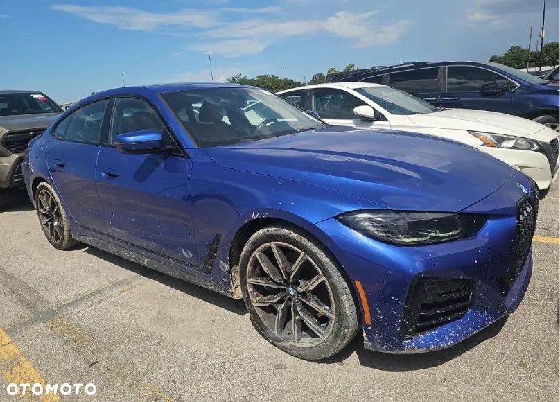 BMW Seria 4 430i M Sport - 1