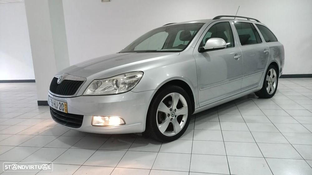 Skoda Octavia Break - 2