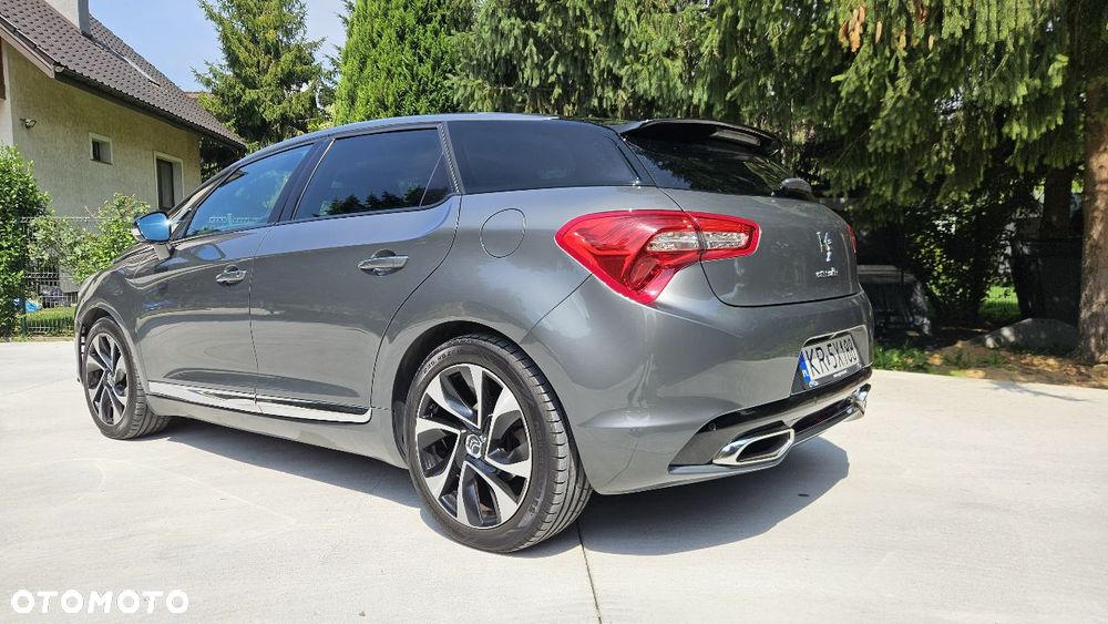 Citroën DS5 HDi 165 SportChic - 7