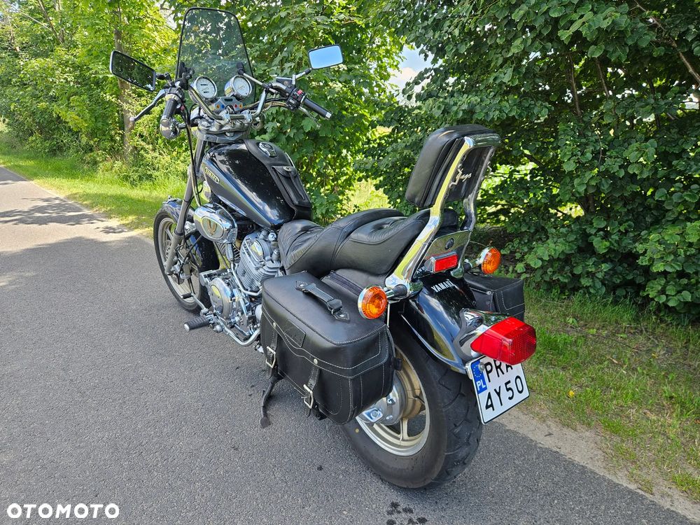 Yamaha Virago - 7