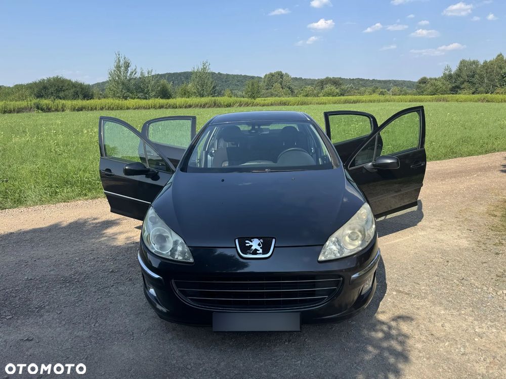 Peugeot 407 2.0 HDi Premium - 2