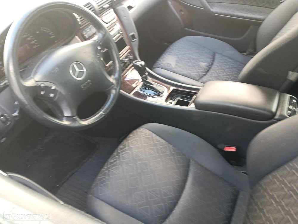 Mercedes-Benz C 200 Kompressor Auto Elegance Sport Edition - 15