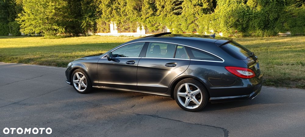 Mercedes-Benz Cls 2013 photo 2