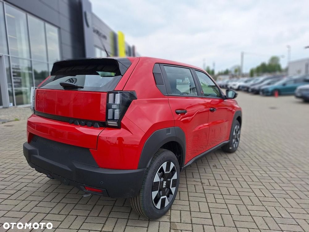 Fiat Grande Panda - 4