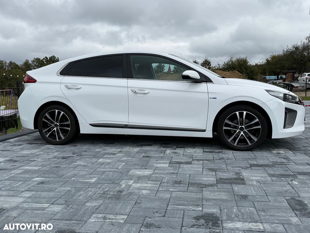 Hyundai IONIQ Hybrid 1.6 GDI Premium - 14