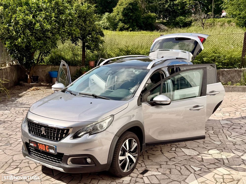 Peugeot 2008 1.2 PureTech Allure Pack - 13