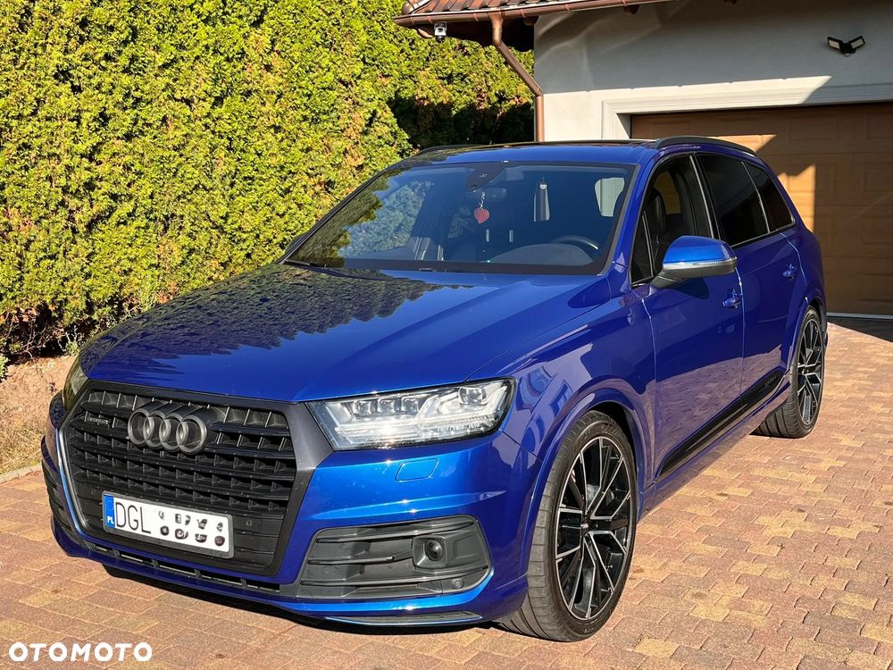 Audi Q7 3.0 TDI Quattro Tiptr - 4