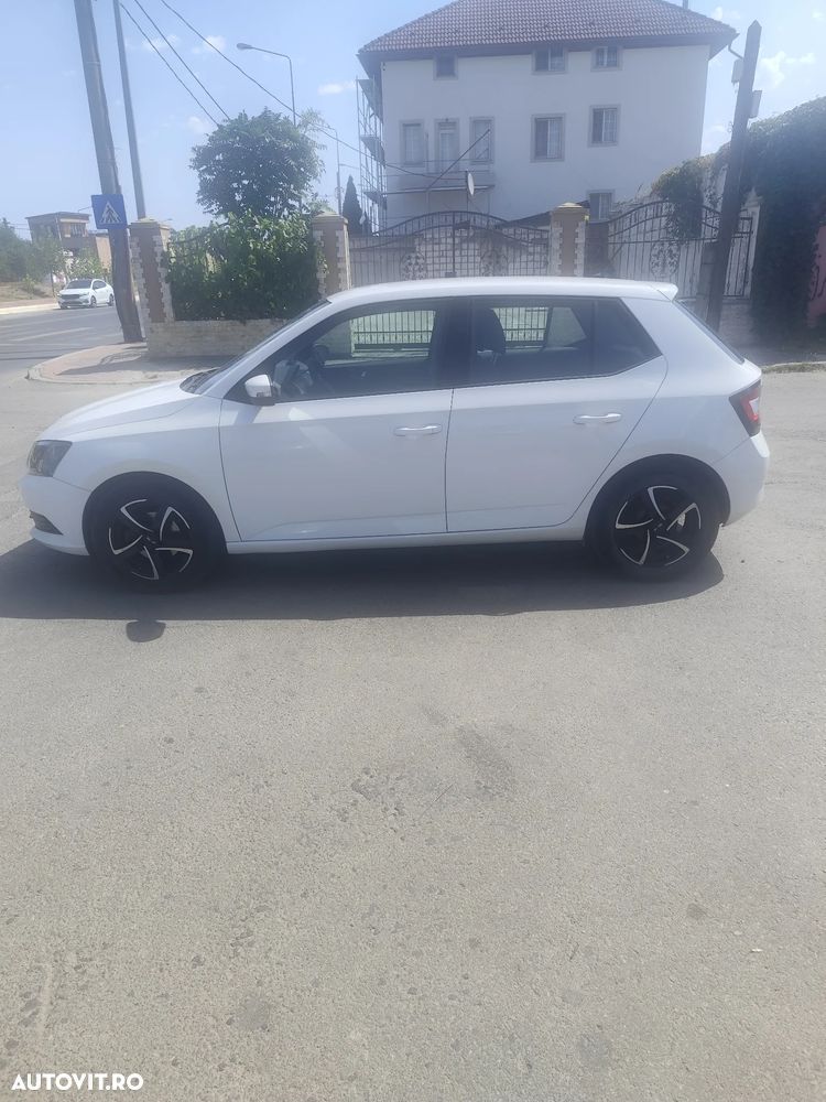 Skoda Fabia 1.0 MPI Ambition - 5