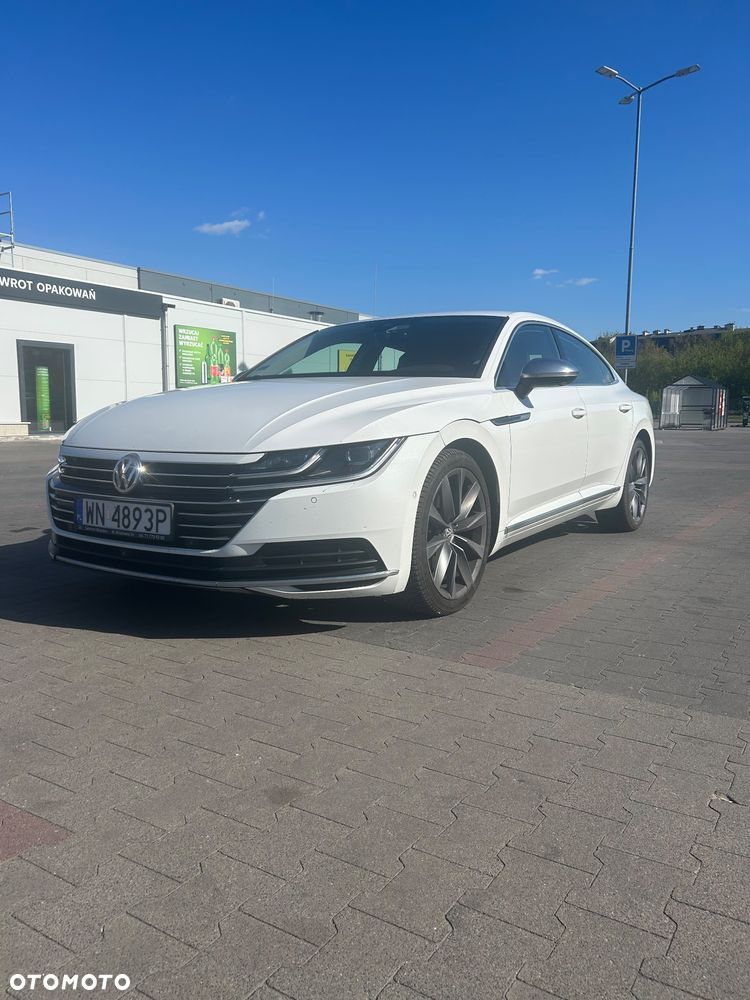 Volkswagen Arteon 2.0 TSI Elegance DSG - 3