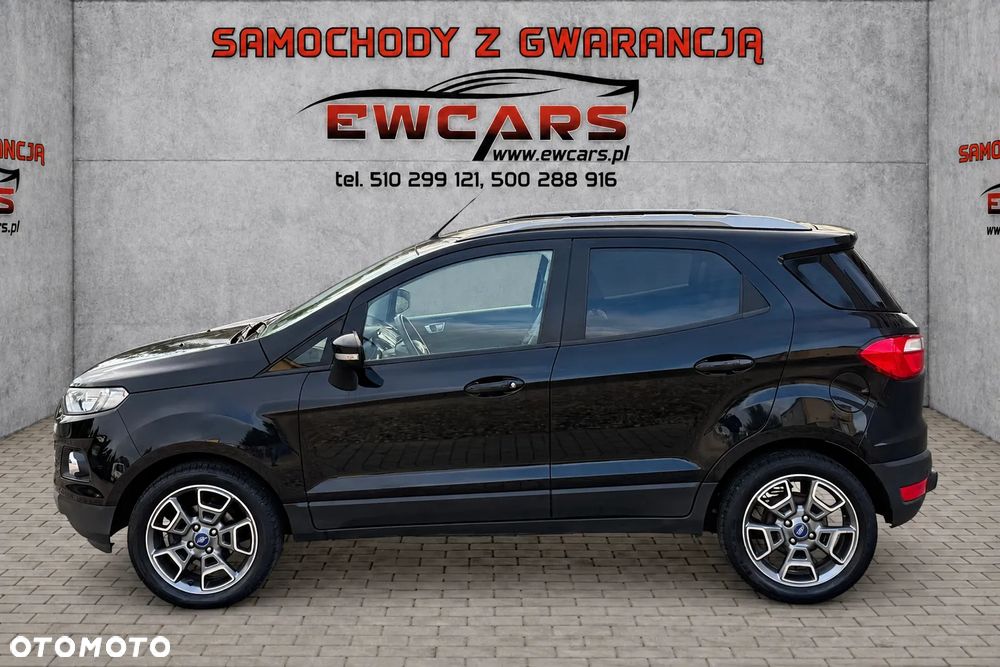 Ford EcoSport 1.0 EcoBoost TITANIUM - 3