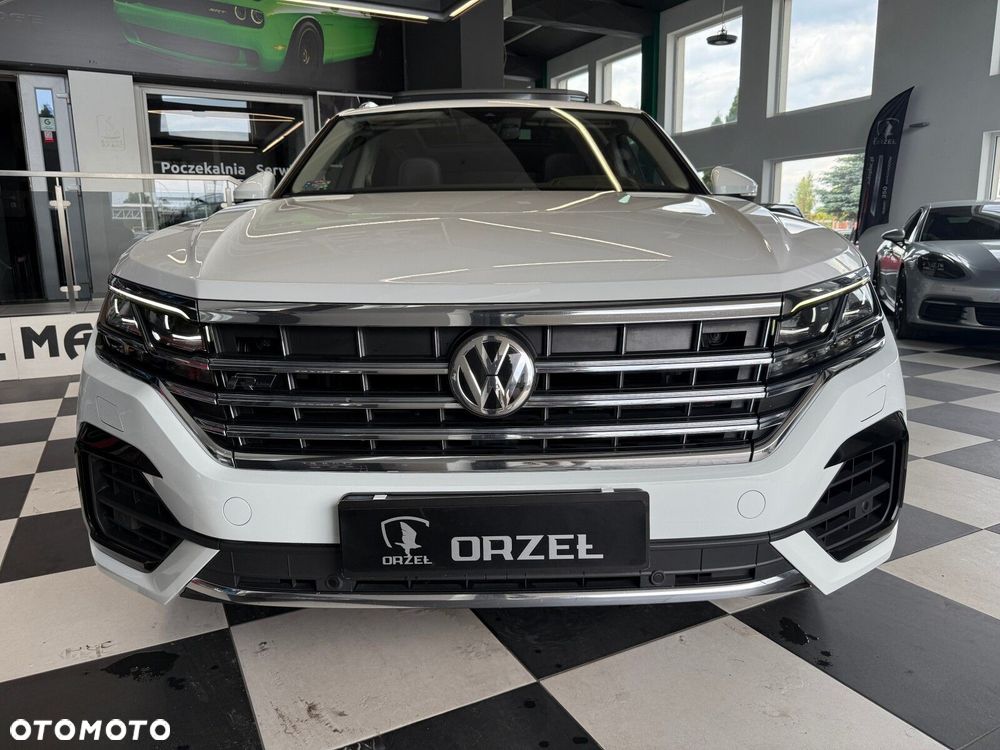 Volkswagen Touareg - 2