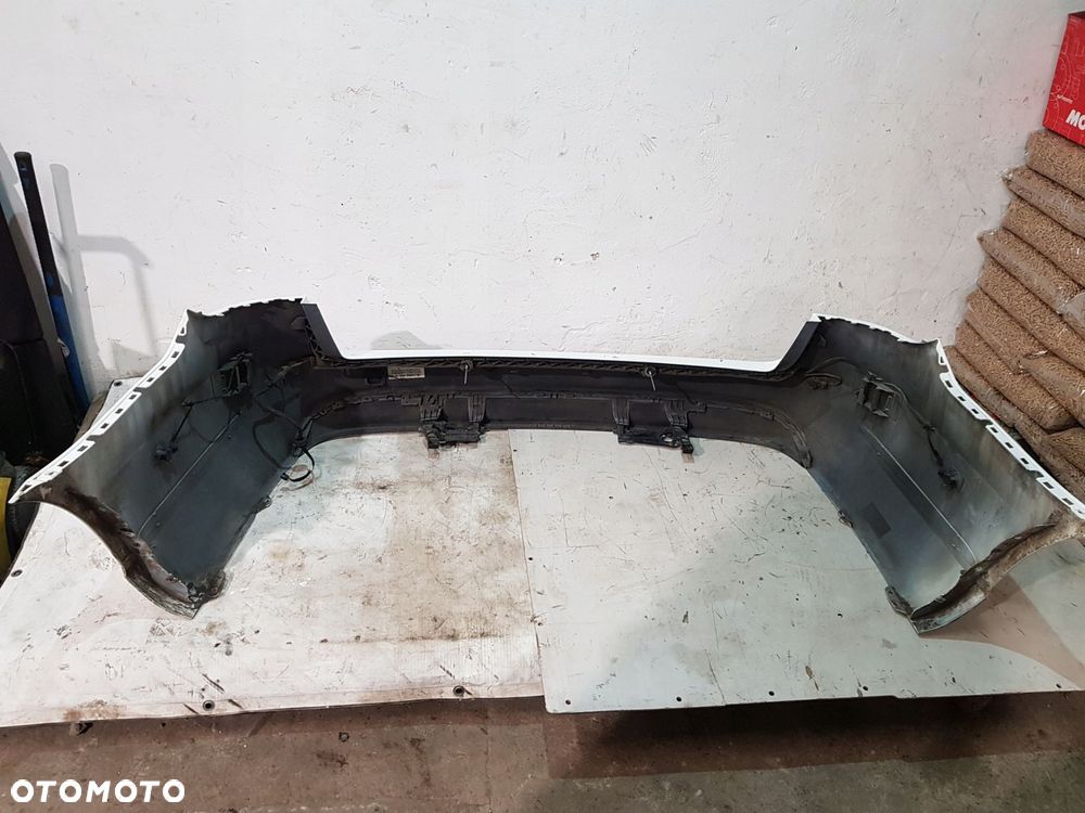 zderzak tył tylni mercedes e-klasa w212 lift kombi eu kolor 149 pdc - 16