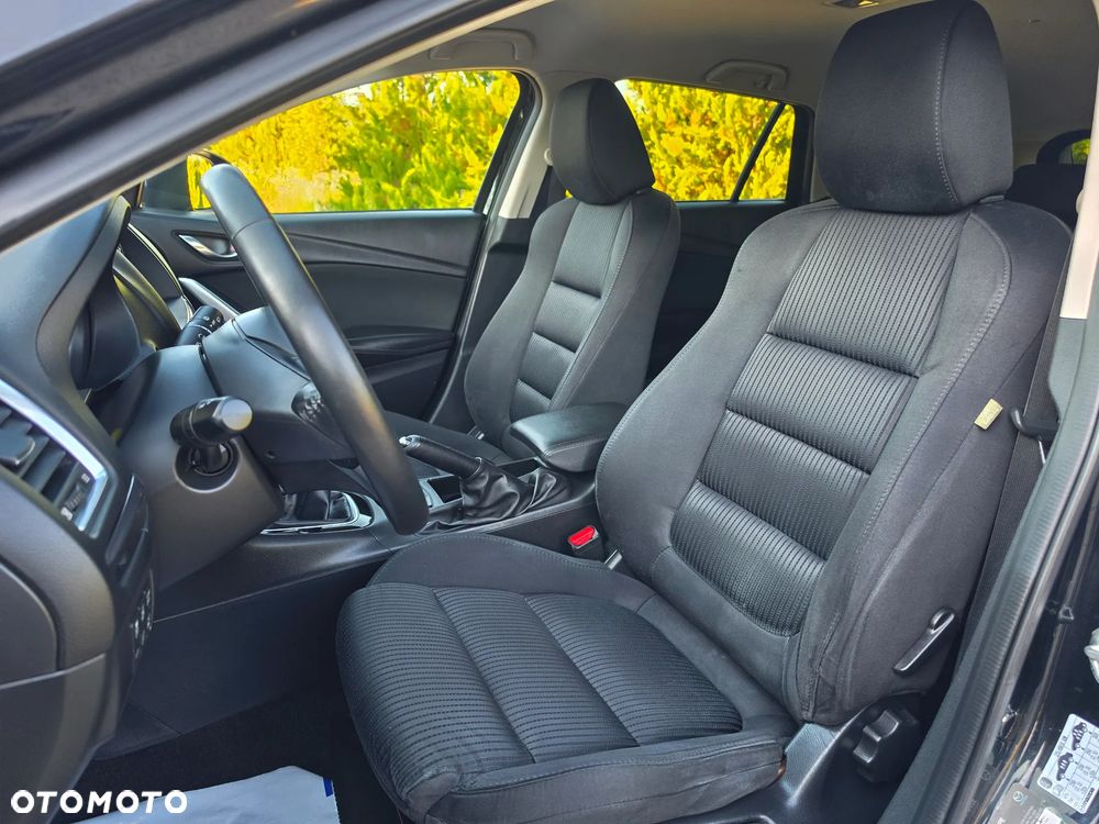 Mazda 6 SKYACTIV-G 165 i-ELOOP Sports-Line - 25