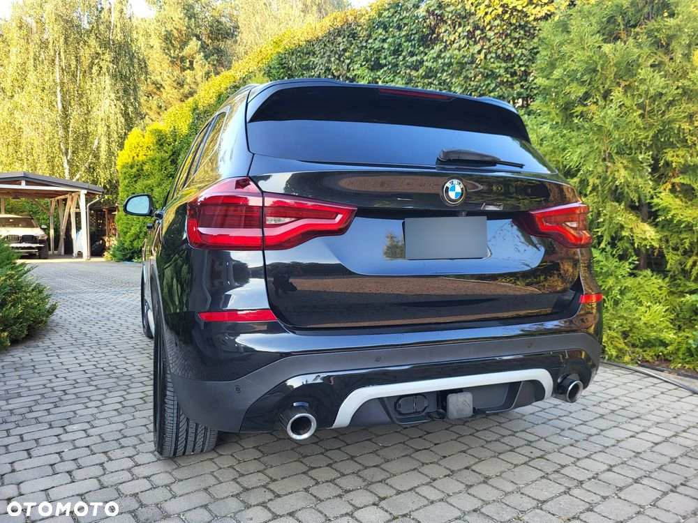 BMW X3 xDrive30i GPF xLine - 5