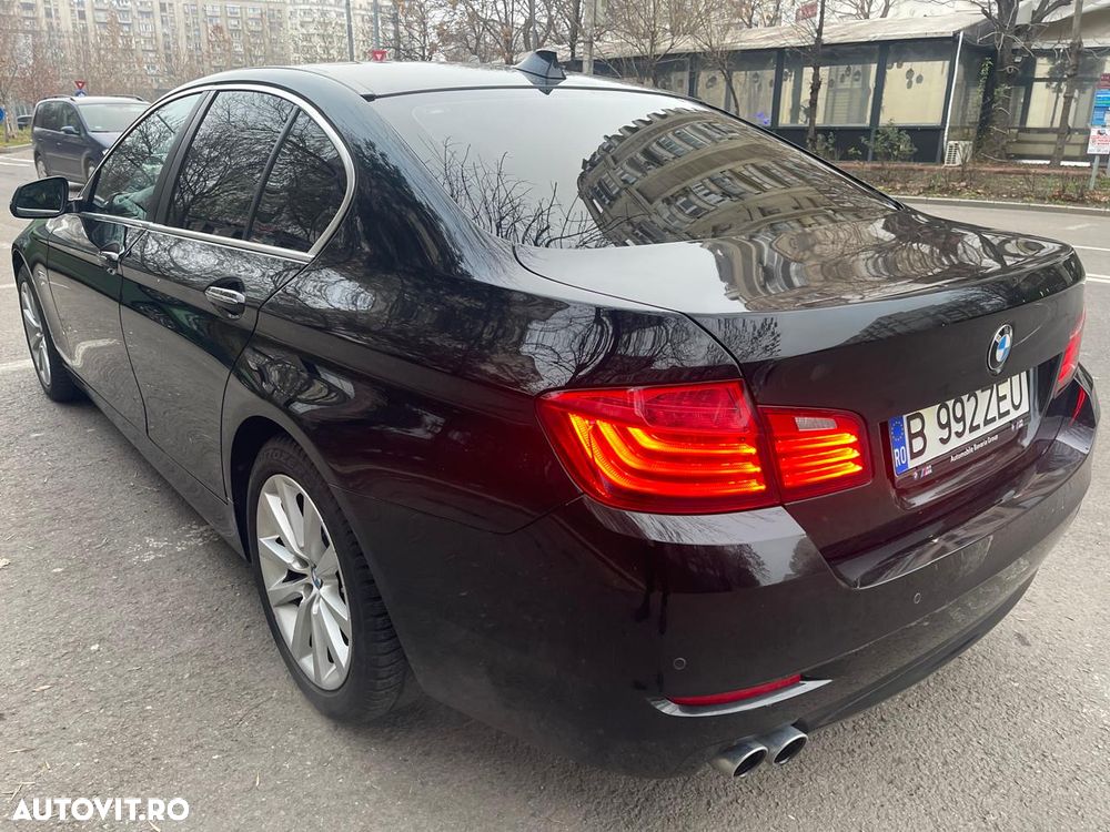 BMW Seria 5 - 4