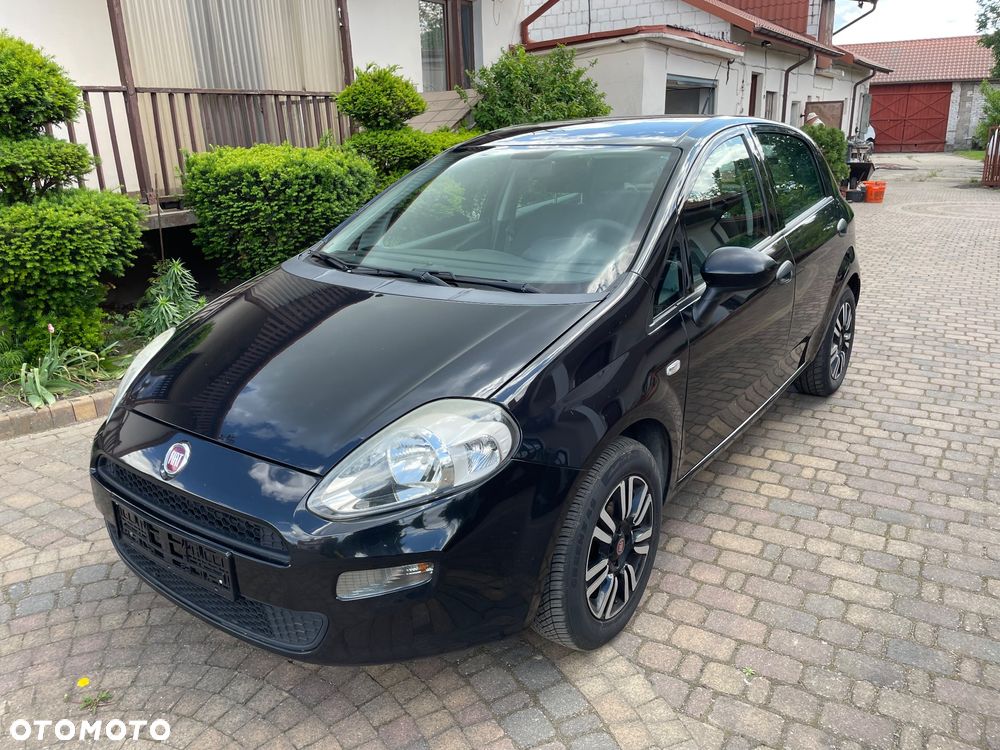 Fiat Punto 1.2 Easy - 32