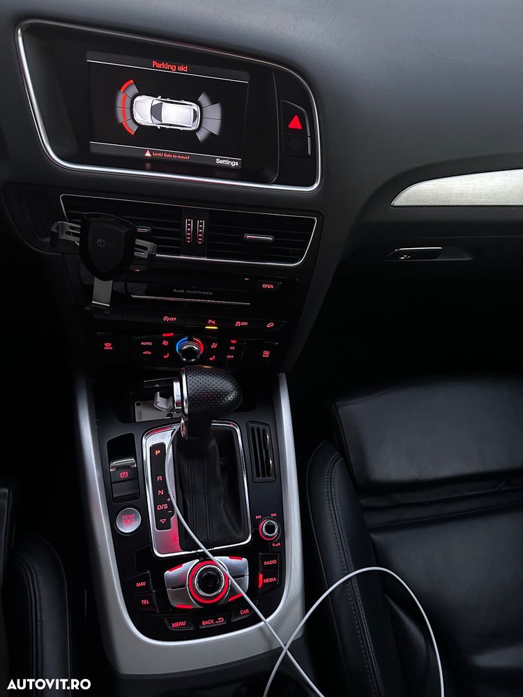 Audi Q5 2.0 TDI Quattro Stronic - 14