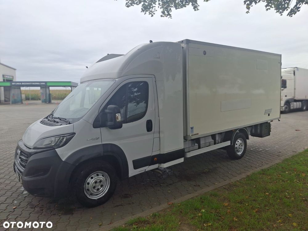 Fiat DUCATO CHŁODNIA - 1