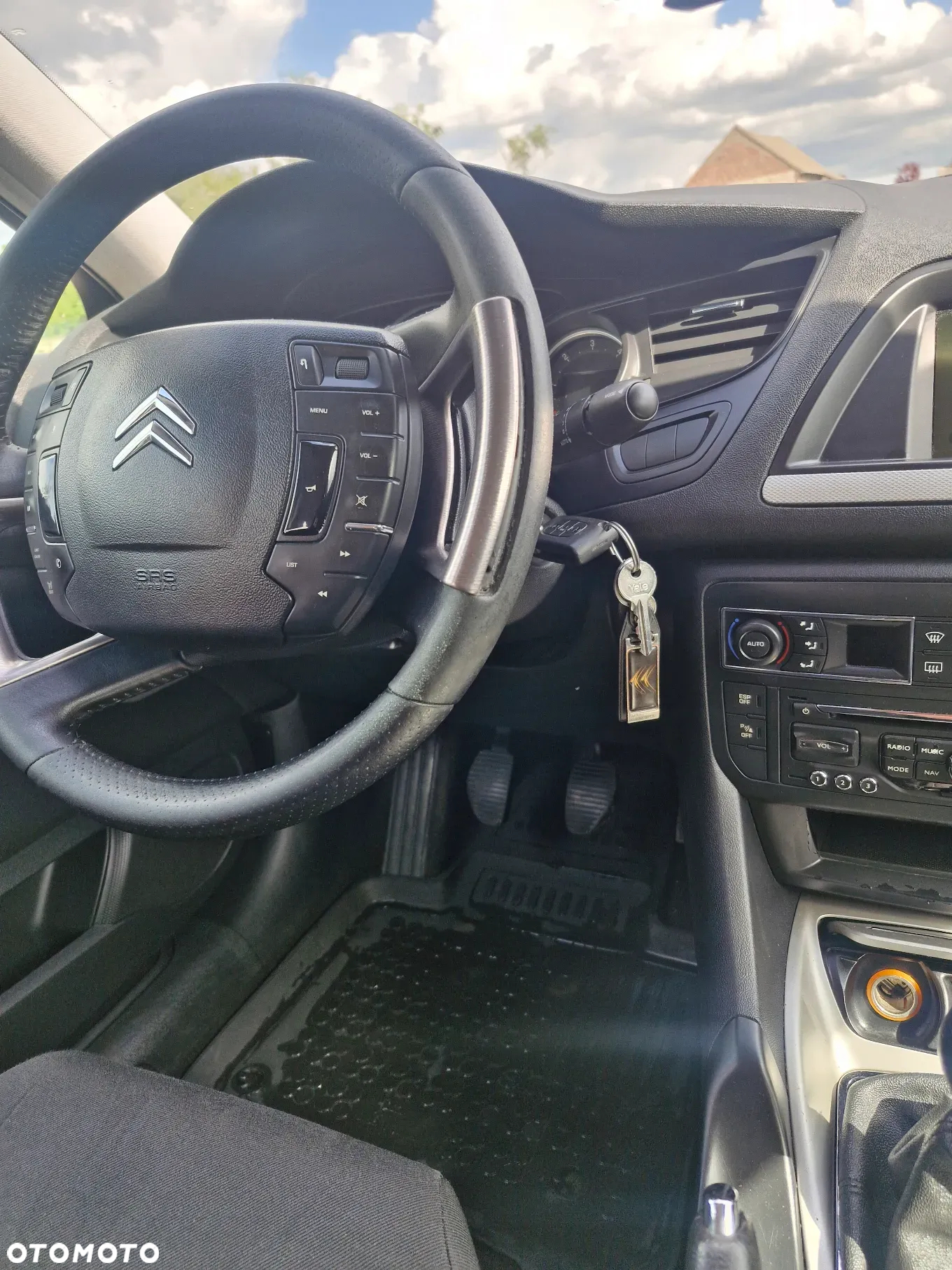 Citroën C5 2.0 HDi Dynamique - 13
