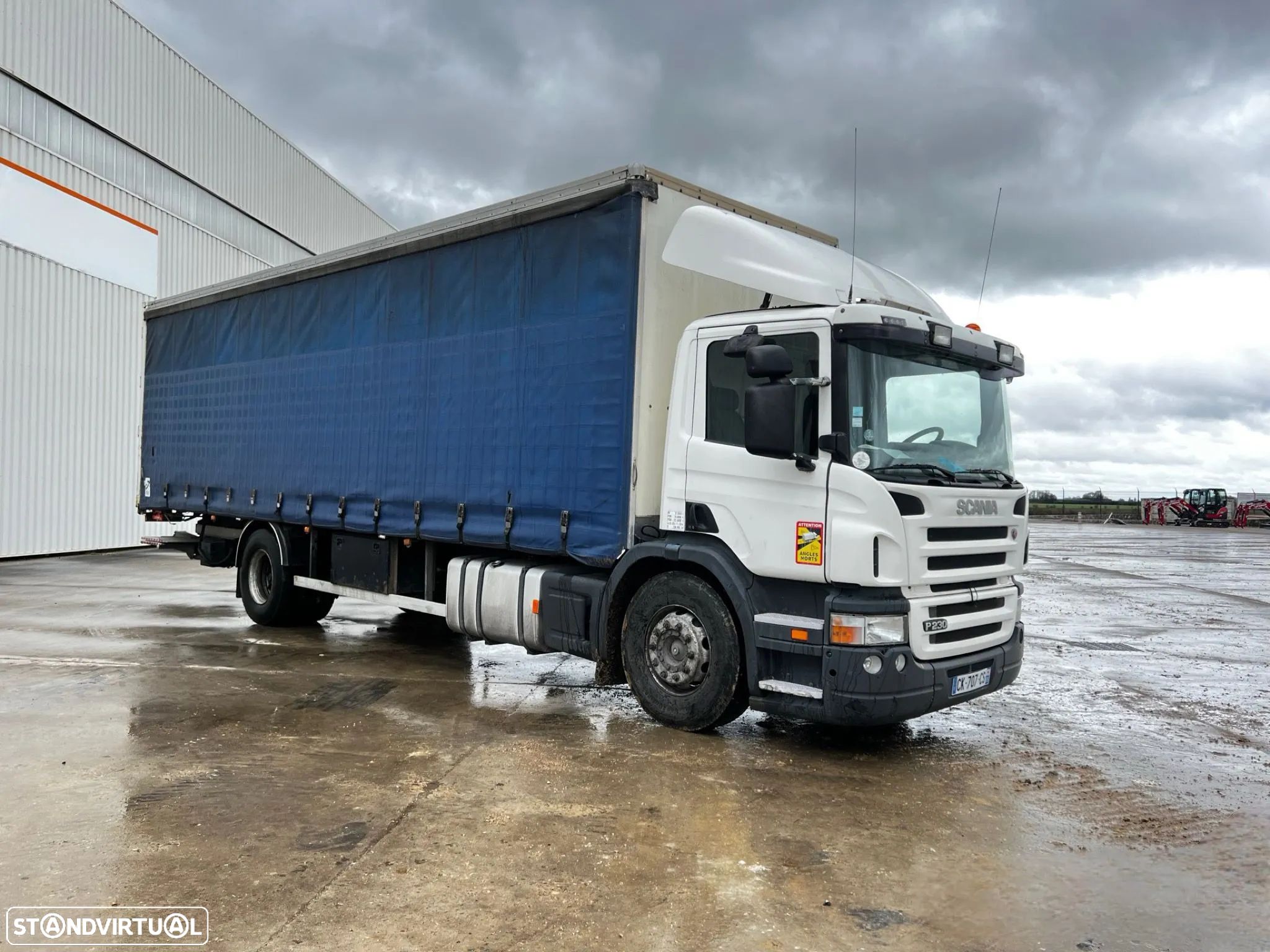 Scania P230 - 1