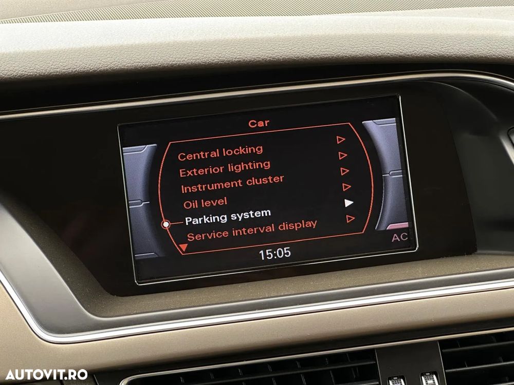 Audi A5 Sportback 2.0 TDI Multitronic - 28