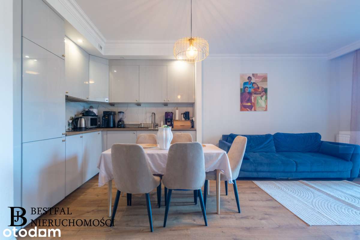 Wyspa Spichrzów , Apartament z widokiem na Motławę