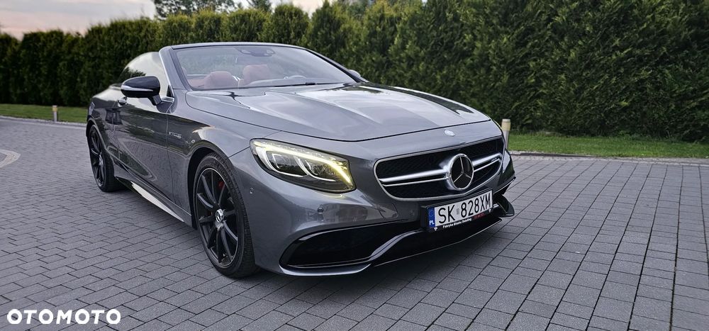 Mercedes-Benz Klasa S ver-amg-63-4--maticplus-kabriolet - 7