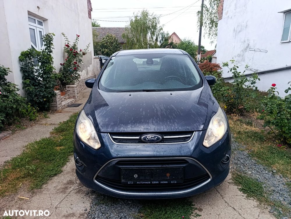 Ford Grand C-Max 1.6 TDCi Trend - 1