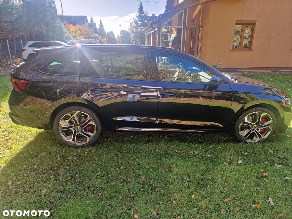 Skoda Octavia Combi 1.4 TSI iV DSG Sportline - 10