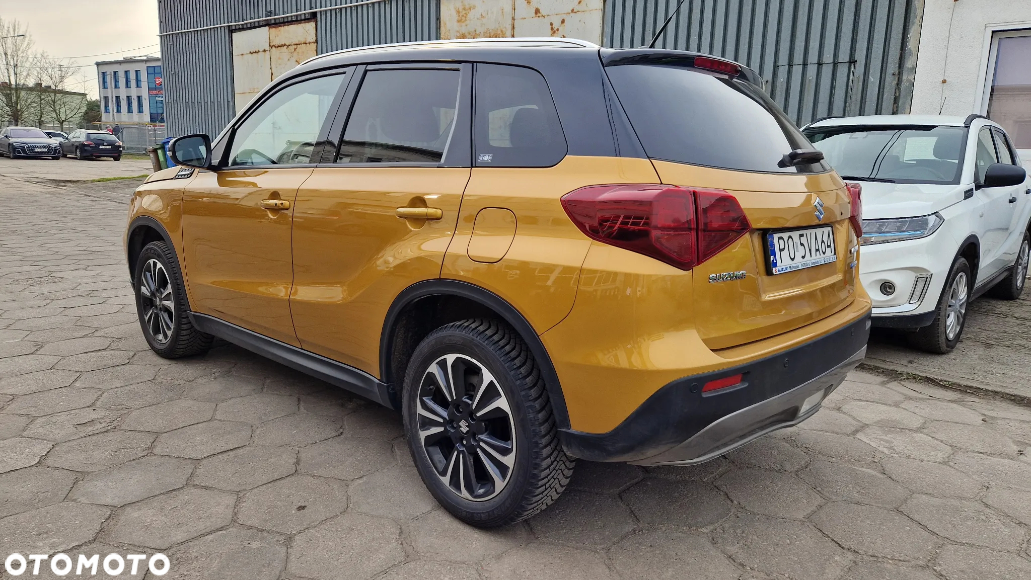 Suzuki Vitara - 4
