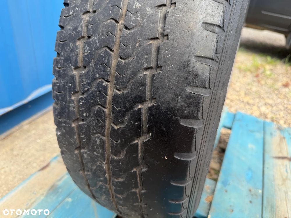 Koło Zapasowe Zapas Iveco Daily  225/65R16C - 3