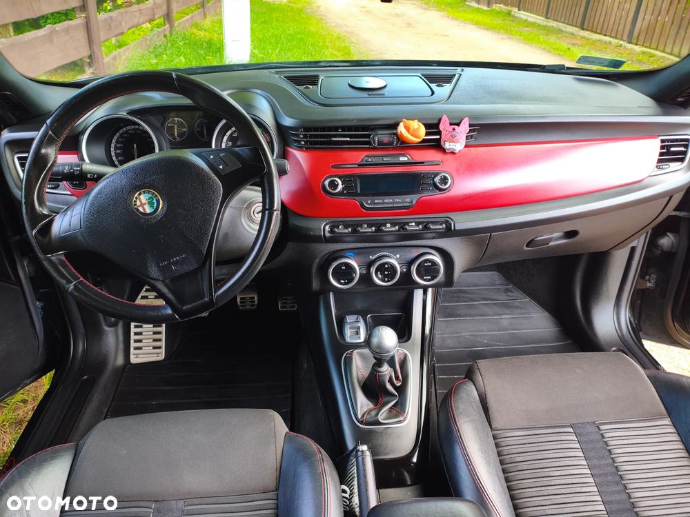 Alfa Romeo Giulietta 1.4 TB MultiAir Distinctive - 12