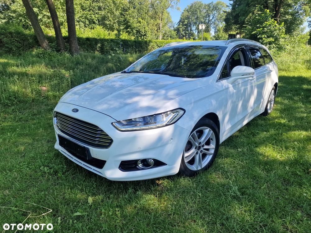 Ford Mondeo 2.0 TDCi STart-Stopp ST-Line - 38