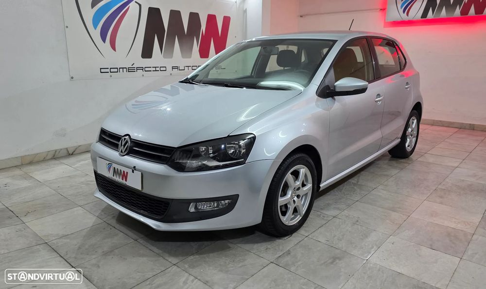 VW Polo 1.2 Confortline - 4