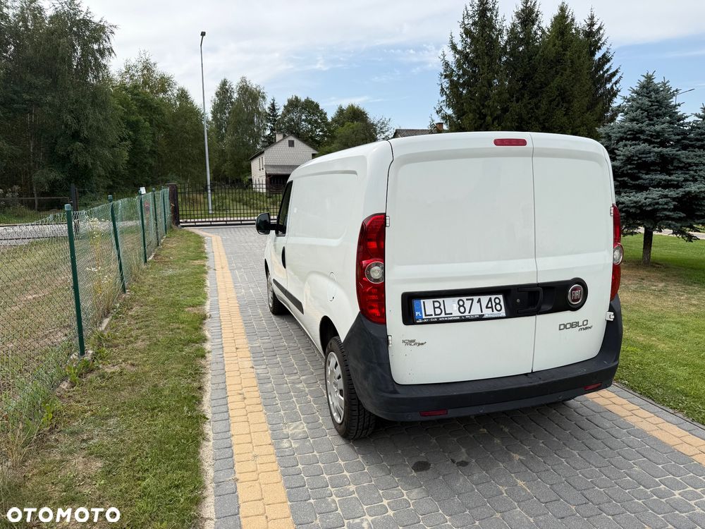 Fiat Doblo 1.6 Multijet 16V Active - 10