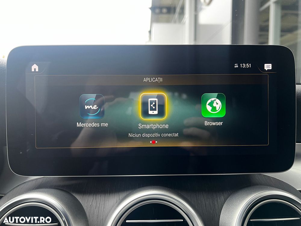 Mercedes-Benz GLC 220 d 4Matic 9G-TRONIC AMG Line - 19