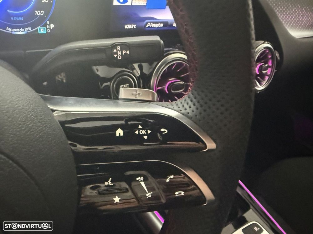 Mercedes-Benz EQA 250+ AMG Line - 16