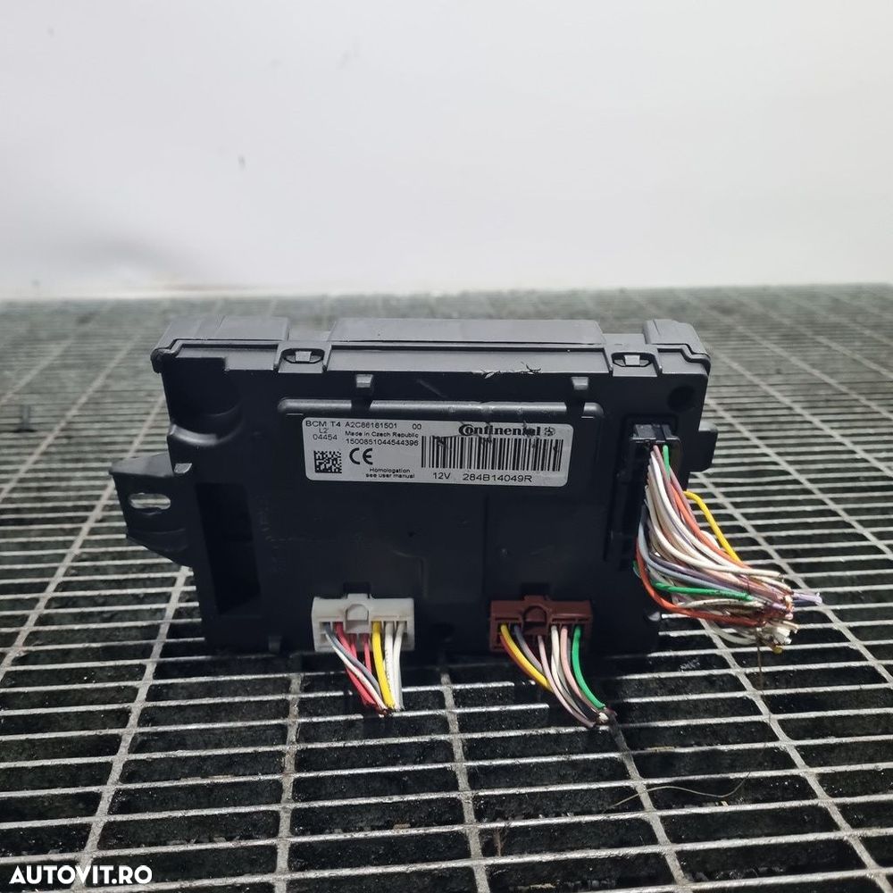 Modul Dacia Duster Facelift 2014 - 2017 (1438) A2C86181501 - 2