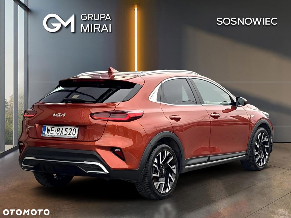 Kia XCeed 1.5 T-GDI M DCT - 5