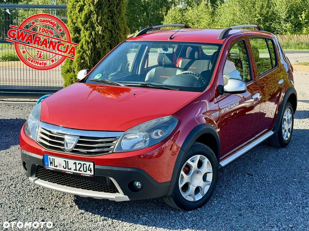 Dacia Sandero Stepway 1.6 - 1