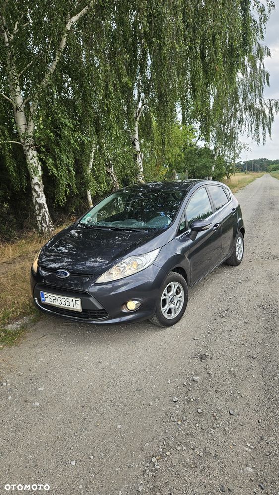 Ford Fiesta 1.25 Titanium - 2
